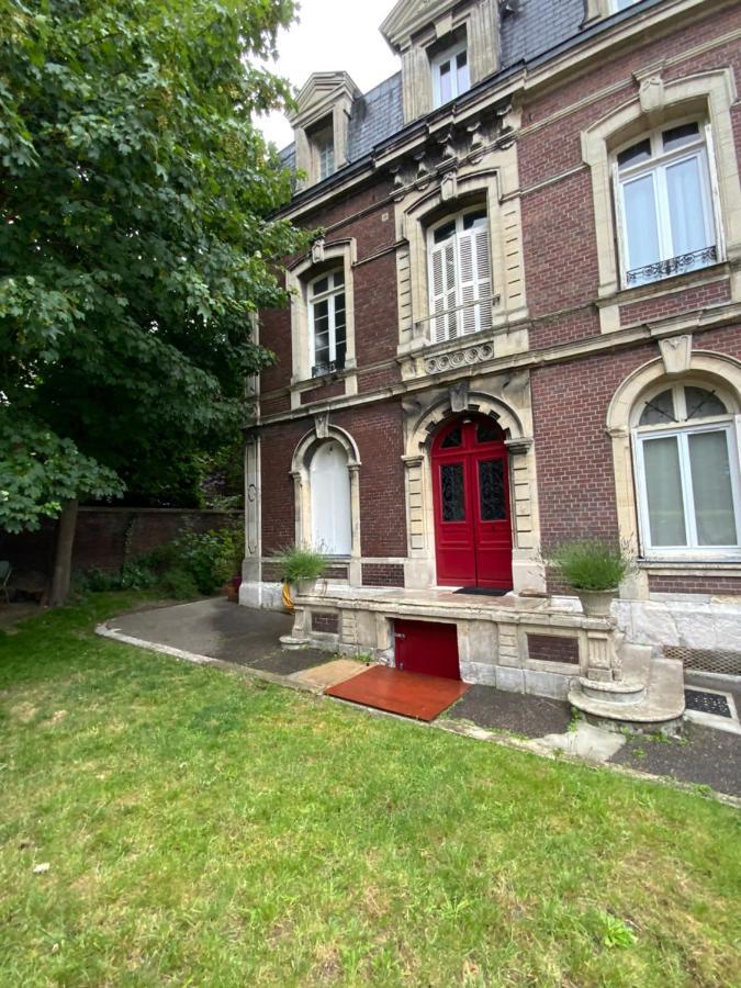 4 People+Free Street Parking+Cosy Centre Ville Daire Rouen Dış mekan fotoğraf